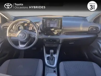 Photo 7 Toyota Yaris  116h Design 5p MY22