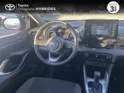 Photo 8 Toyota Yaris  116h Design 5p MY22