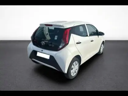 Photo 5 Toyota Aygo  1.0 VVT-i 72ch x-pro 5P MY19