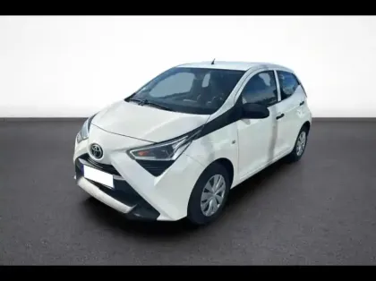 Photo Toyota Aygo