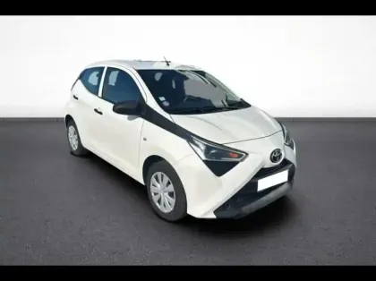 Photo 7 Toyota Aygo  1.0 VVT-i 72ch x-pro 5P MY19