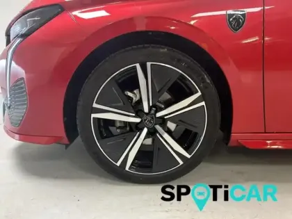 Photo 10 Peugeot 308  1.2 PureTech 130ch S&S GT EAT8