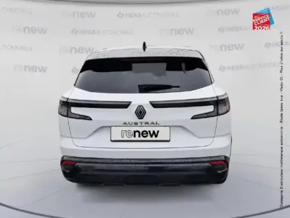 Photo 6 Renault Austral  1.3 TCe mild hybrid 160ch Techno auto