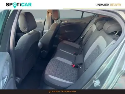 Photo 14 Opel Astra  1.2 Turbo 110ch