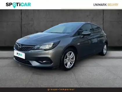 Photo 7 Opel Astra  1.2 Turbo 110ch