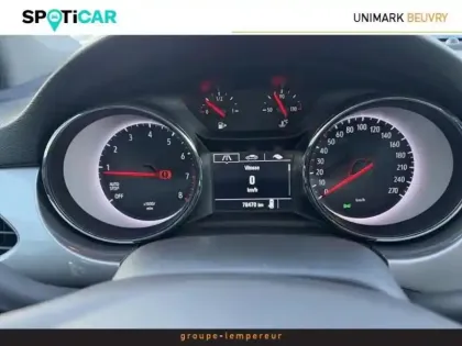 Photo 12 Opel Astra  1.2 Turbo 110ch