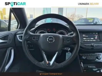 Photo 11 Opel Astra  1.2 Turbo 110ch