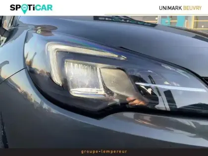 Photo 6 Opel Astra  1.2 Turbo 110ch