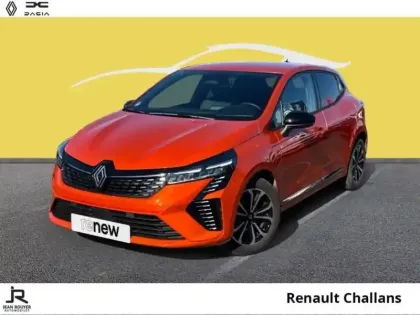 Photo Renault Clio