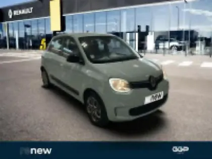 Photo 6 Renault Twingo  1.0 SCe 65ch Equilibre