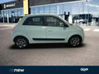 Photo 5 Renault Twingo  1.0 SCe 65ch Equilibre