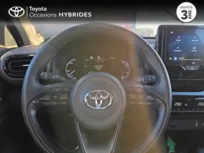 Photo 8 Toyota Yaris  Cross 116h Collection MY22