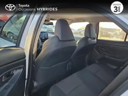 Photo 11 Toyota Yaris  Cross 116h Collection MY22