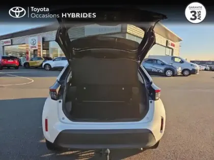 Photo 9 Toyota Yaris  Cross 116h Collection MY22