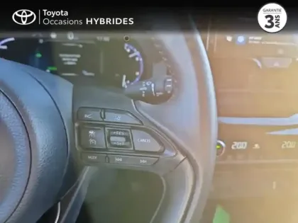 Photo 12 Toyota Yaris  Cross 116h Collection MY22