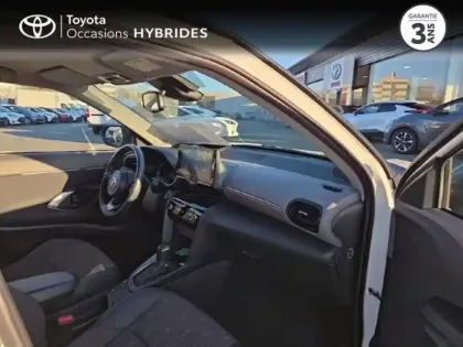 Photo 6 Toyota Yaris  Cross 116h Collection MY22