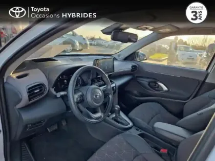 Photo 10 Toyota Yaris  Cross 116h Collection MY22