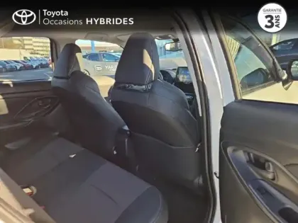 Photo 5 Toyota Yaris  Cross 116h Collection MY22