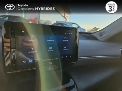 Photo 14 Toyota Yaris  Cross 116h Collection MY22