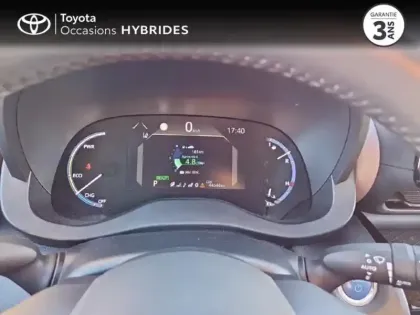 Photo 13 Toyota Yaris  Cross 116h Collection MY22