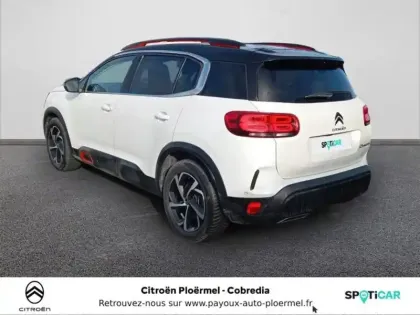 Photo 6 Citroën C5 aircross  PureTech 130ch S&S Shine EAT8 E6.d