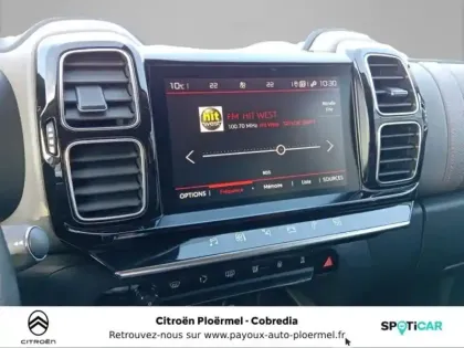 Photo 12 Citroën C5 aircross  PureTech 130ch S&S Shine EAT8 E6.d