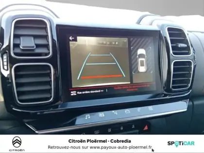 Photo 11 Citroën C5 aircross  PureTech 130ch S&S Shine EAT8 E6.d