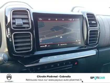 Photo 14 Citroën C5 aircross  PureTech 130ch S&S Shine EAT8 E6.d