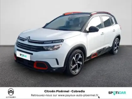 Photo Citroën C5 Aircross