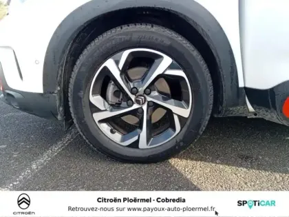 Photo 10 Citroën C5 aircross  PureTech 130ch S&S Shine EAT8 E6.d