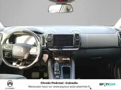 Photo 7 Citroën C5 aircross  PureTech 130ch S&S Shine EAT8 E6.d