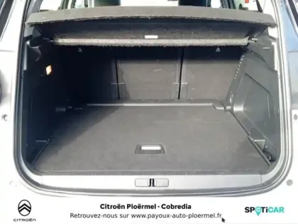 Photo 5 Citroën C5 aircross  PureTech 130ch S&S Shine EAT8 E6.d