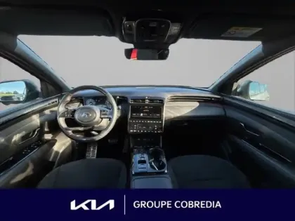 Photo 5 Hyundai Tucson  1.6 T-GDi 230ch Hybrid N Line Executive BVA6