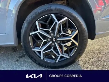 Photo 12 Hyundai Tucson  1.6 T-GDi 230ch Hybrid N Line Executive BVA6