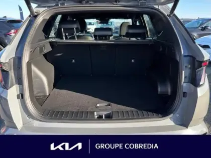 Photo 11 Hyundai Tucson  1.6 T-GDi 230ch Hybrid N Line Executive BVA6