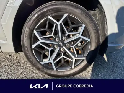 Photo 14 Hyundai Tucson  1.6 T-GDi 230ch Hybrid N Line Executive BVA6