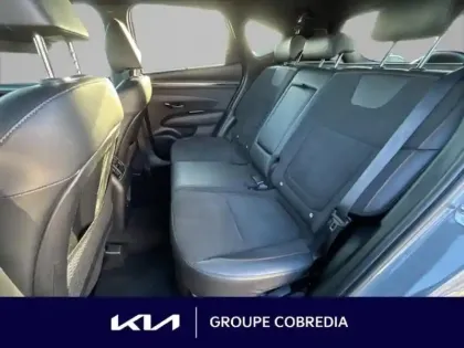 Photo 10 Hyundai Tucson  1.6 T-GDi 230ch Hybrid N Line Executive BVA6