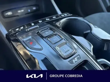 Photo 9 Hyundai Tucson  1.6 T-GDi 230ch Hybrid N Line Executive BVA6