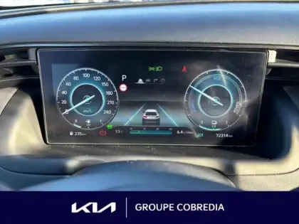 Photo 8 Hyundai Tucson  1.6 T-GDi 230ch Hybrid N Line Executive BVA6