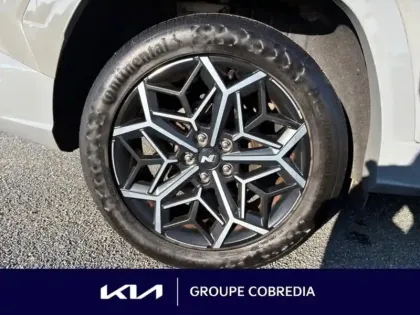 Photo 13 Hyundai Tucson  1.6 T-GDi 230ch Hybrid N Line Executive BVA6