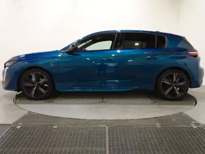 Photo 6 Peugeot 308  1.2 Hybrid 145ch GT e-DCS6