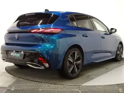 Photo 5 Peugeot 308  1.2 Hybrid 145ch GT e-DCS6