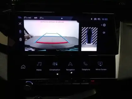 Photo 12 Peugeot 308  1.2 Hybrid 145ch GT e-DCS6