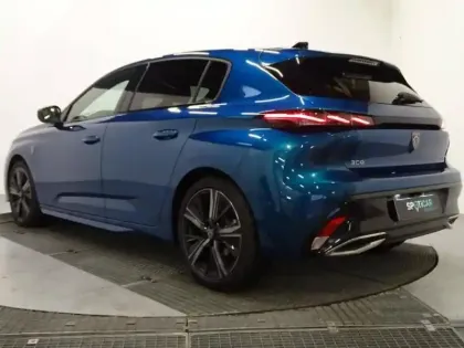 Photo 7 Peugeot 308  1.2 Hybrid 145ch GT e-DCS6