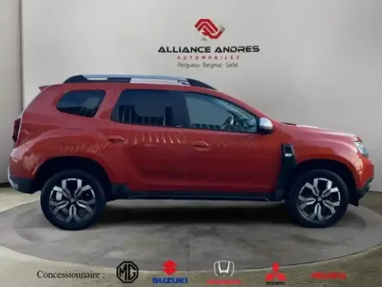 Photo 5 Dacia Duster  1.3 TCe 150ch FAP Prestige 4x2 EDC