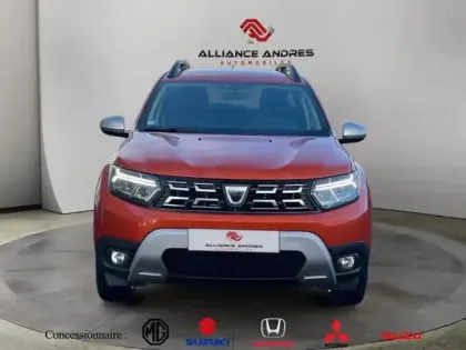 Photo 7 Dacia Duster  1.3 TCe 150ch FAP Prestige 4x2 EDC