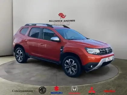 Photo 6 Dacia Duster  1.3 TCe 150ch FAP Prestige 4x2 EDC