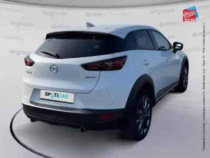 Photo 5 Mazda Cx3 CX-3 2.0 SKYACTIV-G 121ch 100ème Anniversaire 2021