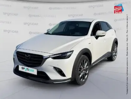 Photo 15 Mazda Cx3 CX-3 2.0 SKYACTIV-G 121ch 100ème Anniversaire 2021