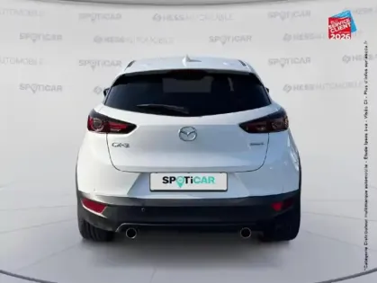 Photo 6 Mazda Cx3 CX-3 2.0 SKYACTIV-G 121ch 100ème Anniversaire 2021